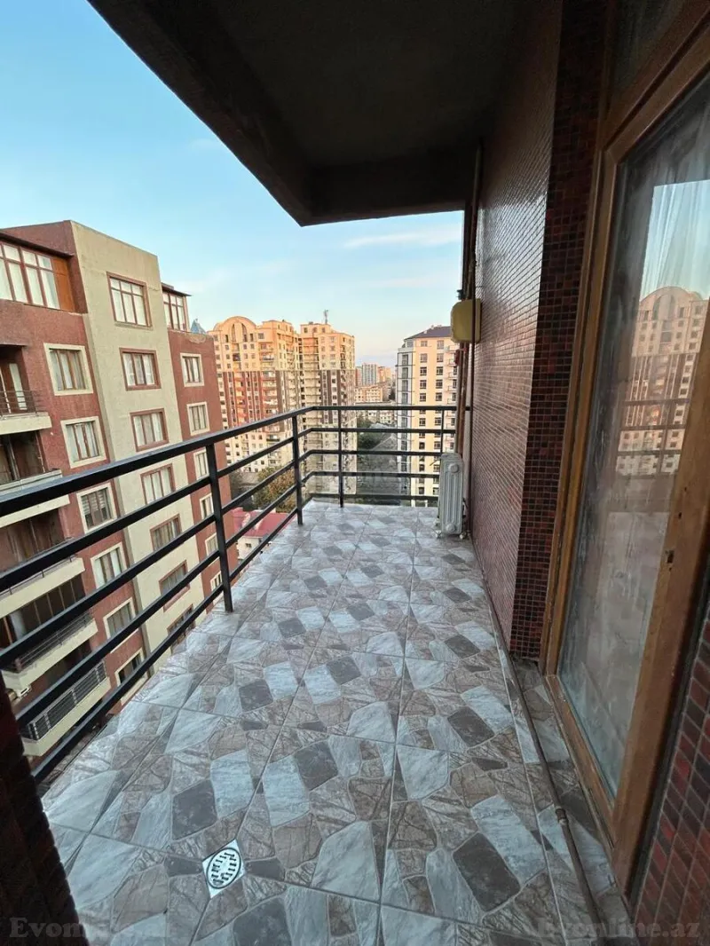 Kirayə verilir 2 otaqlı Mənzil Yeni tikili 90 m² Nəriman Nərimanov m. - şəkil 13