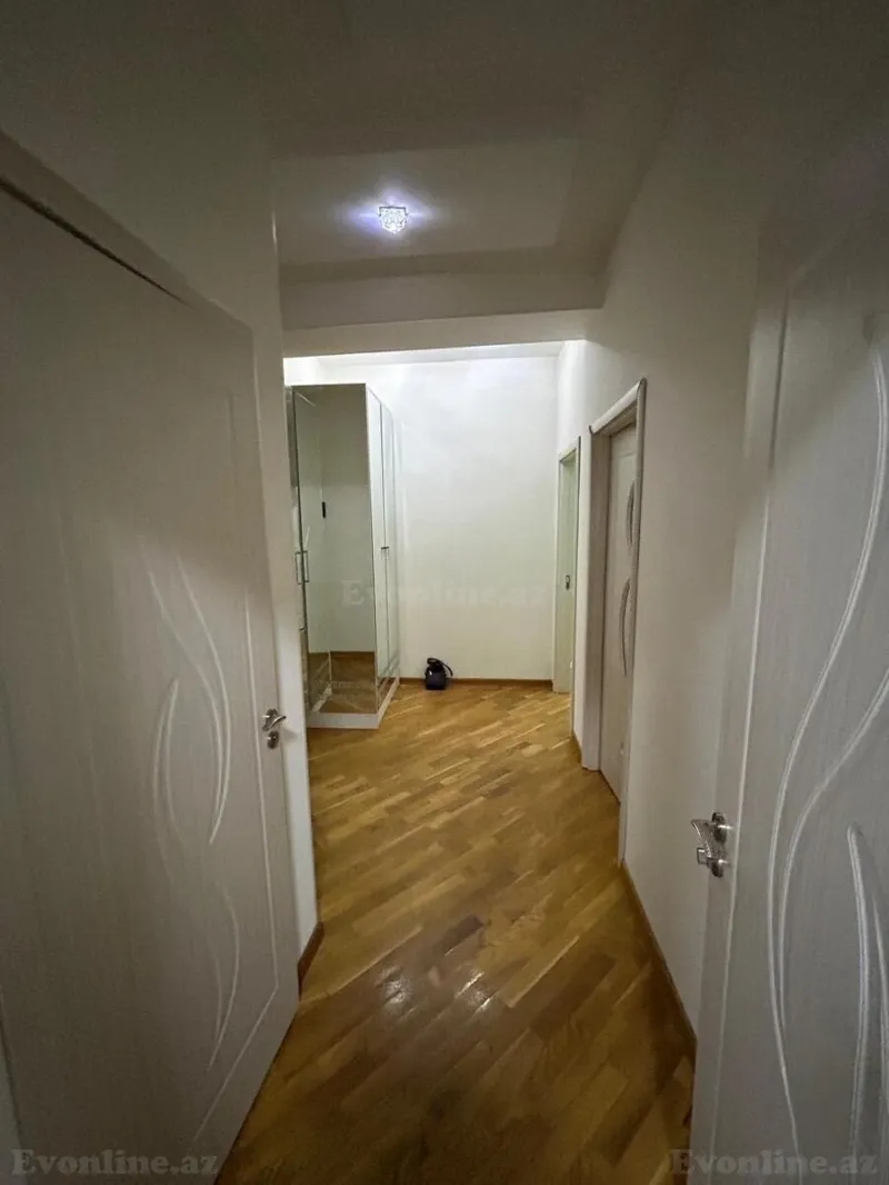 Kirayə verilir 2 otaqlı Mənzil Yeni tikili 90 m² Nəriman Nərimanov m. - şəkil 16