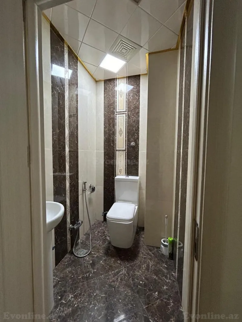 Kirayə verilir 2 otaqlı Mənzil Yeni tikili 90 m² Nəriman Nərimanov m. - şəkil 17