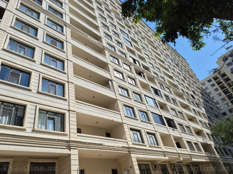 2 otaqlı Mənzil 96 m² Nəriman Nərimanov m. Kirayə verilir