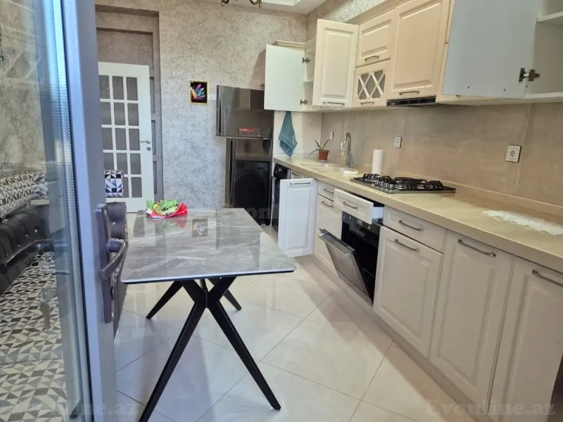 Kirayə verilir 2 otaqlı Mənzil Yeni tikili 96 m² Nəriman Nərimanov m. - şəkil 4