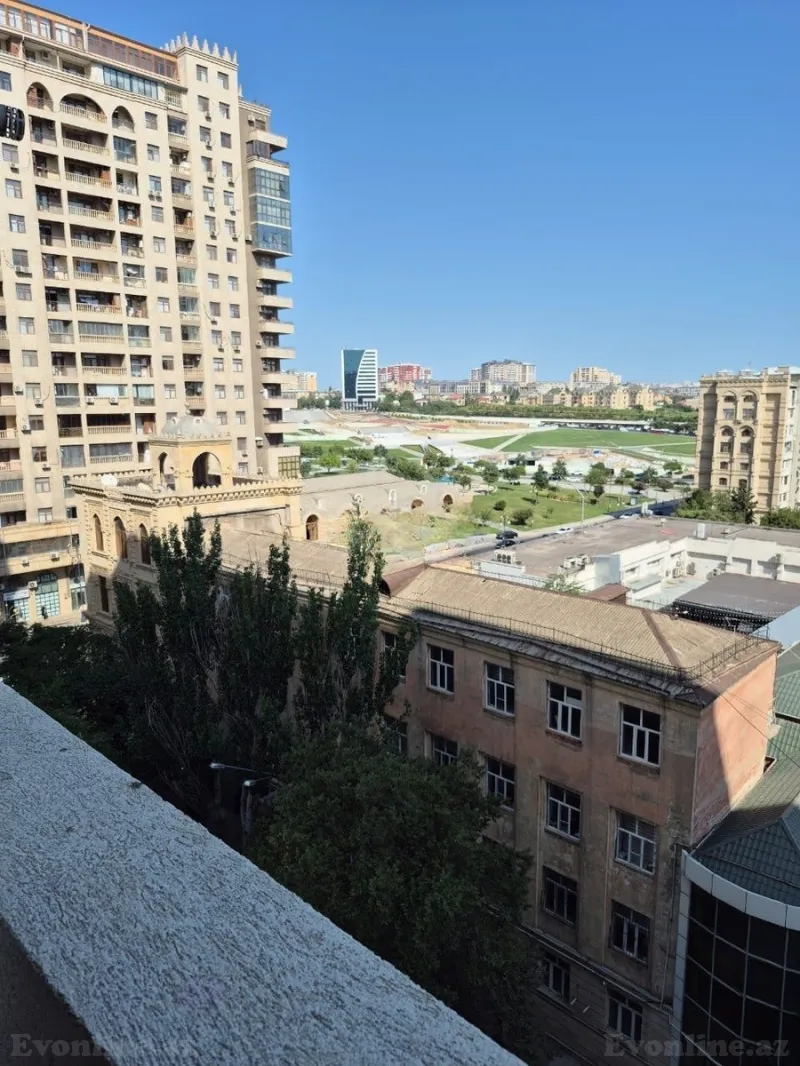 Kirayə verilir 2 otaqlı Mənzil Yeni tikili 96 m² Nəriman Nərimanov m. - şəkil 5