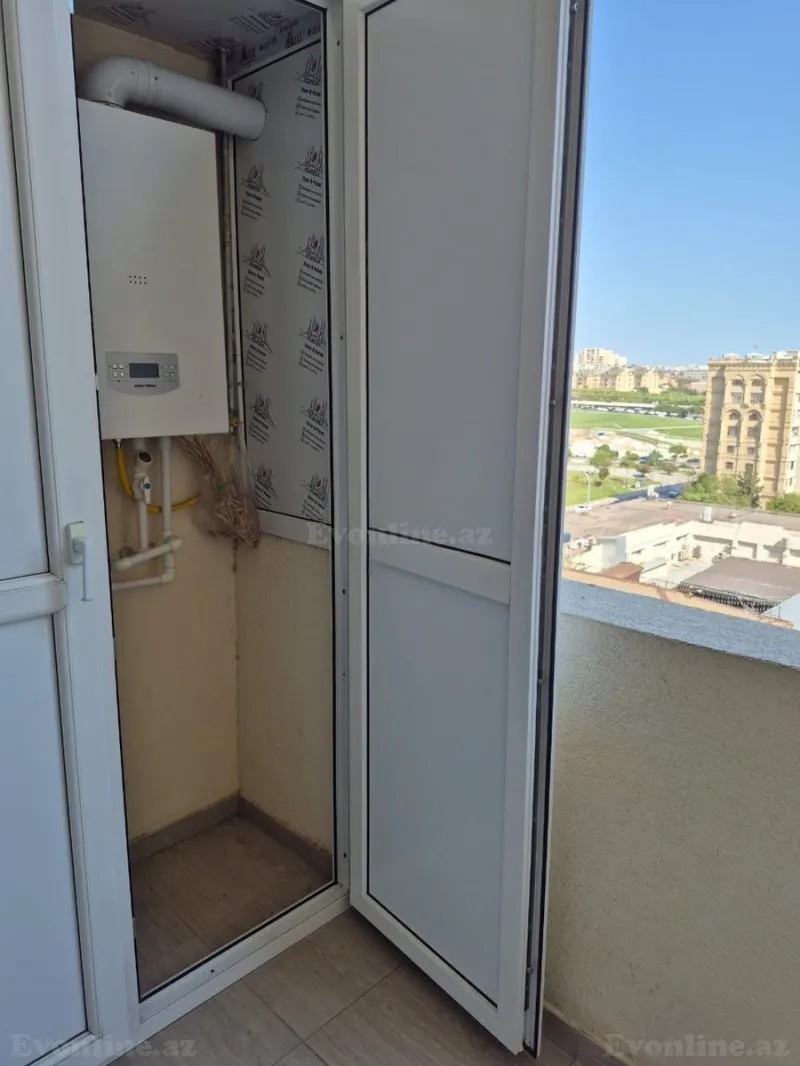 Kirayə verilir 2 otaqlı Mənzil Yeni tikili 96 m² Nəriman Nərimanov m. - şəkil 6