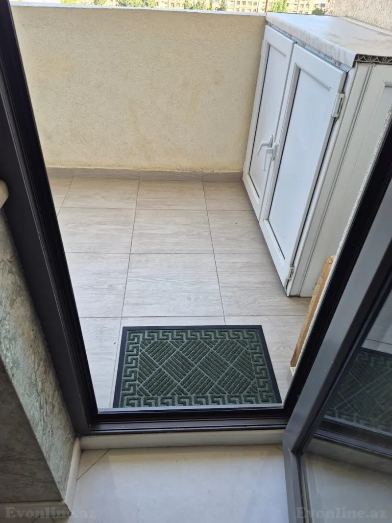 Kirayə verilir 2 otaqlı Mənzil Yeni tikili 96 m² Nəriman Nərimanov m. - şəkil 7