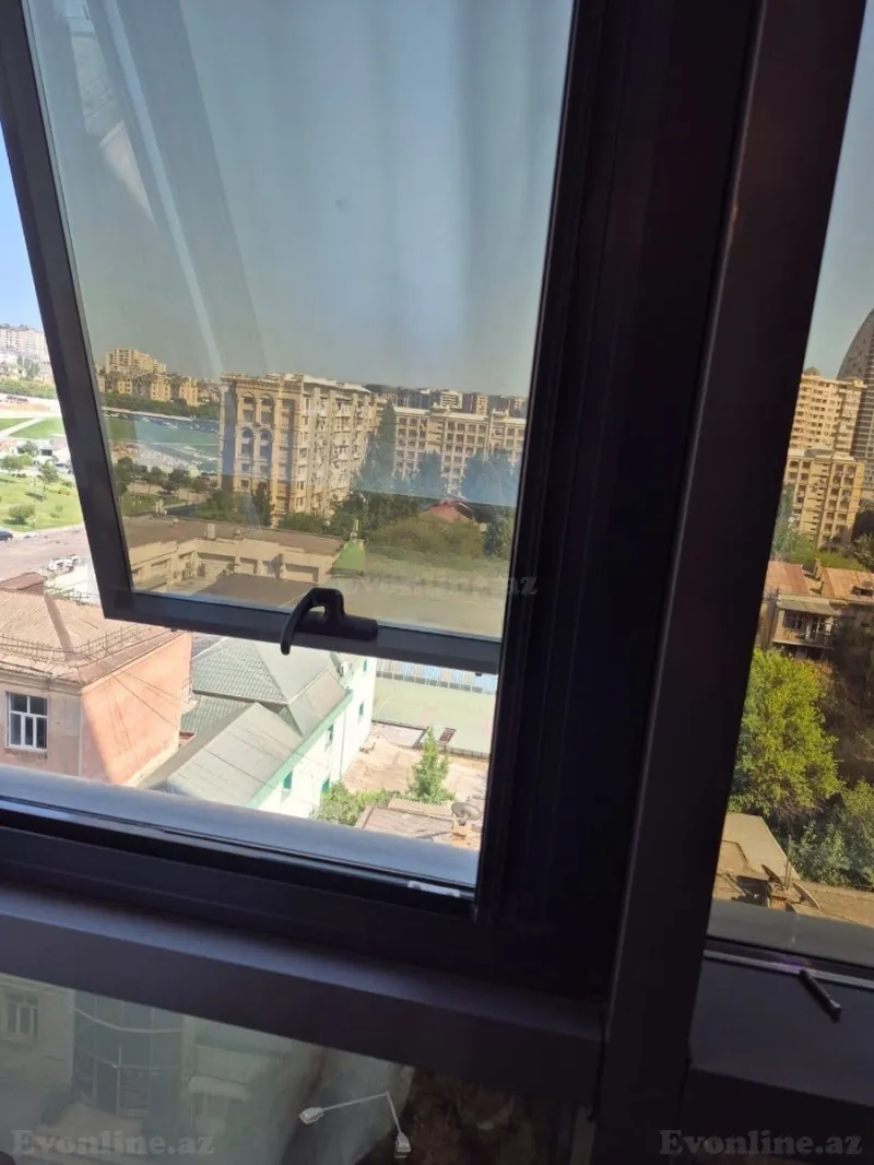 Kirayə verilir 2 otaqlı Mənzil Yeni tikili 96 m² Nəriman Nərimanov m. - şəkil 9