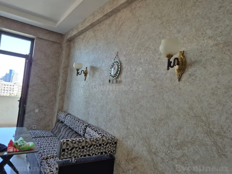 Kirayə verilir 2 otaqlı Mənzil Yeni tikili 96 m² Nəriman Nərimanov m. - şəkil 10