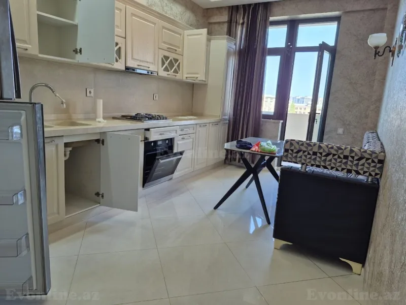 Kirayə verilir 2 otaqlı Mənzil Yeni tikili 96 m² Nəriman Nərimanov m. - şəkil 11