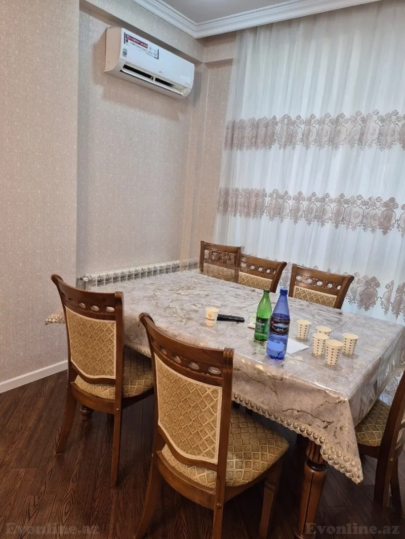 Kirayə verilir 2 otaqlı Mənzil Yeni tikili 96 m² Nəriman Nərimanov m. - şəkil 13