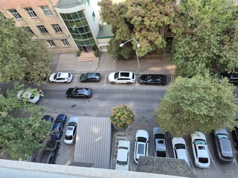 Kirayə verilir 2 otaqlı Mənzil Yeni tikili 96 m² Nəriman Nərimanov m. - şəkil 14