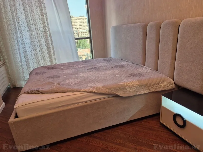 Kirayə verilir 2 otaqlı Mənzil Yeni tikili 96 m² Nəriman Nərimanov m. - şəkil 15