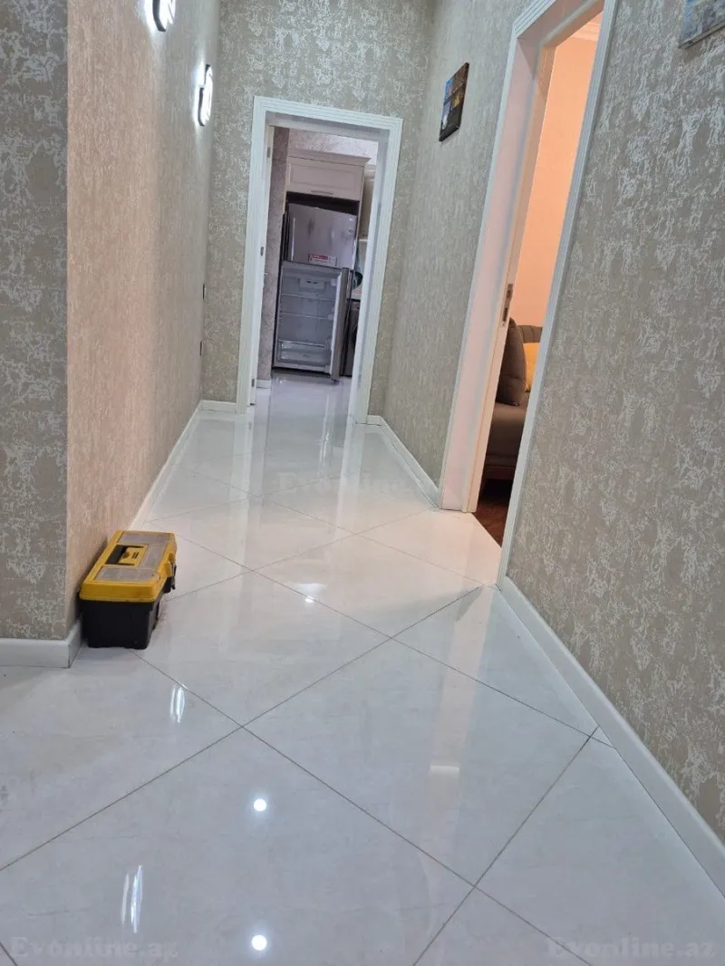 Kirayə verilir 2 otaqlı Mənzil Yeni tikili 96 m² Nəriman Nərimanov m. - şəkil 19