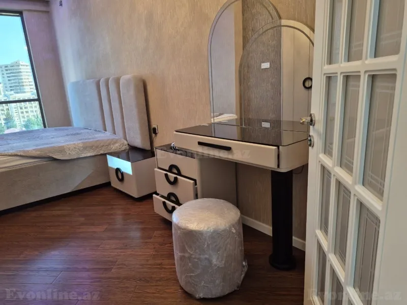 Kirayə verilir 2 otaqlı Mənzil Yeni tikili 96 m² Nəriman Nərimanov m. - şəkil 20