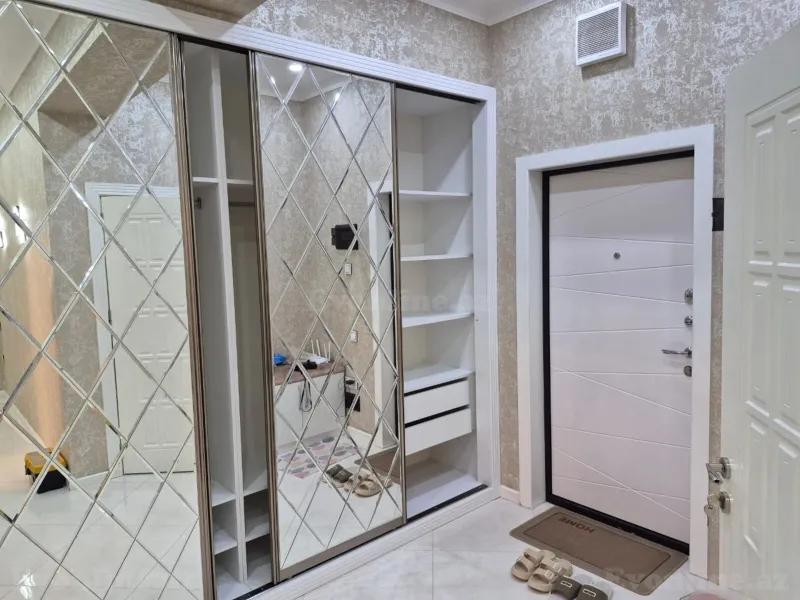 Kirayə verilir 2 otaqlı Mənzil Yeni tikili 96 m² Nəriman Nərimanov m. - şəkil 21