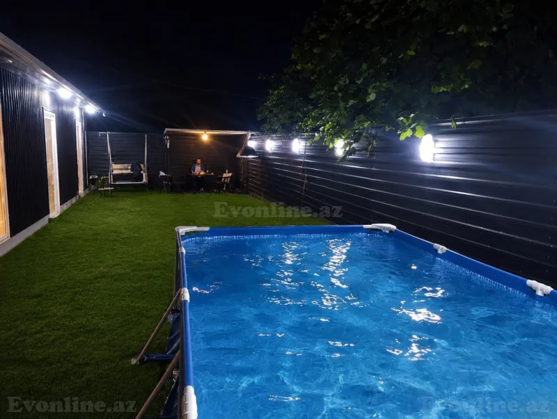 Satılır 3 otaqlı Həyət evi 44 m² Qəbələ