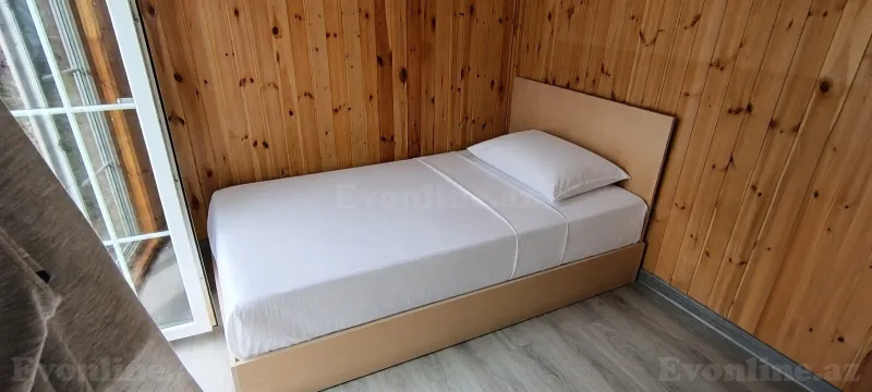 Satılır 3 otaqlı Həyət evi 44 m² Qəbələ - şəkil 2