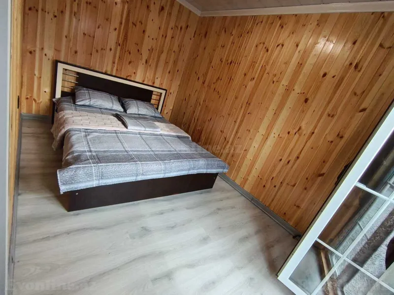 Satılır 3 otaqlı Həyət evi 44 m² Qəbələ - şəkil 4
