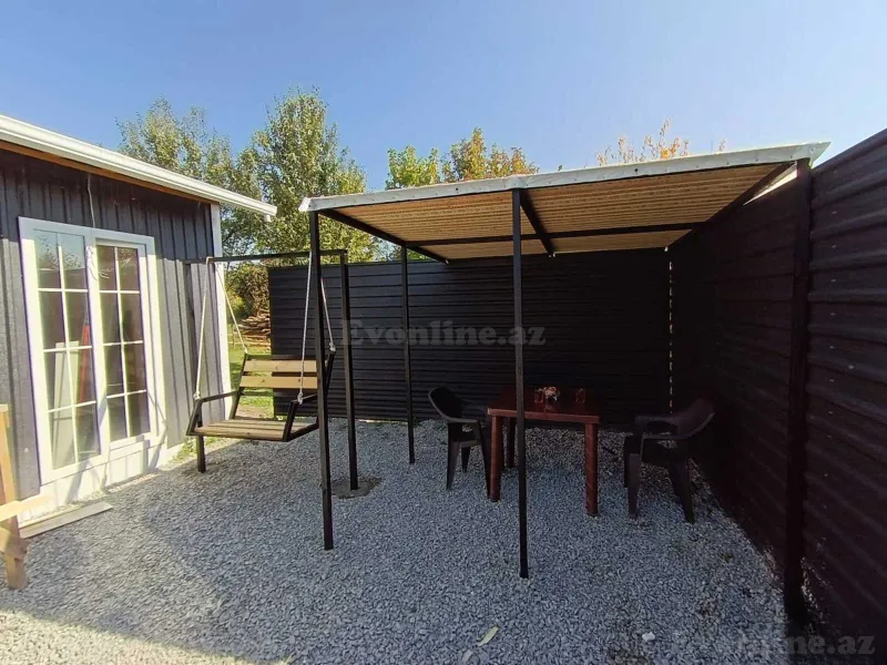 Satılır 3 otaqlı Həyət evi 44 m² Qəbələ - şəkil 5