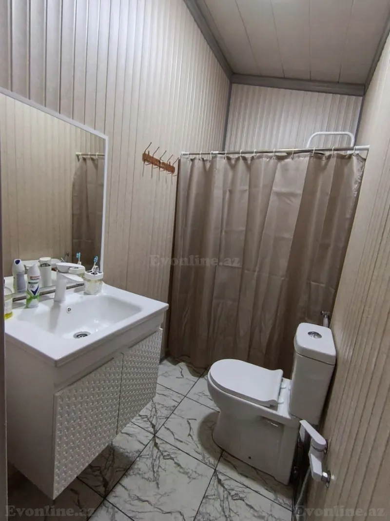 Satılır 3 otaqlı Həyət evi 44 m² Qəbələ - şəkil 7