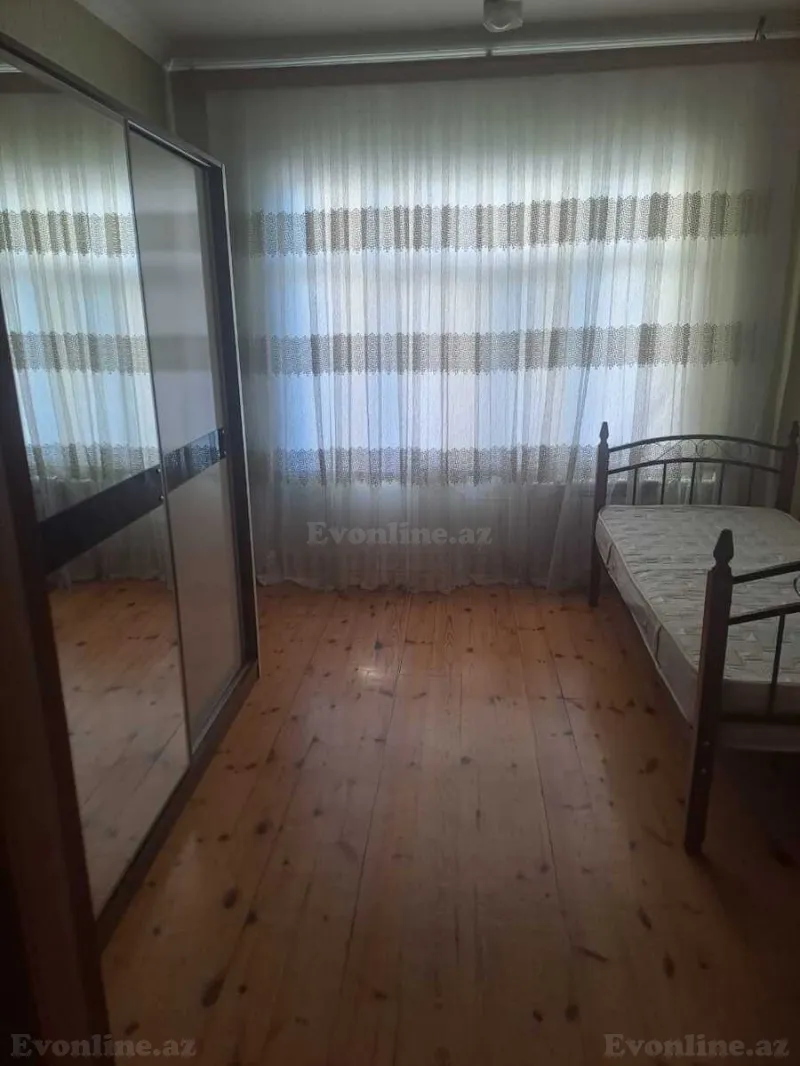 Kirayə verilir 2 otaqlı Mənzil Köhnə tikili 70 m² Xalqlar Dostluğu m. - şəkil 3