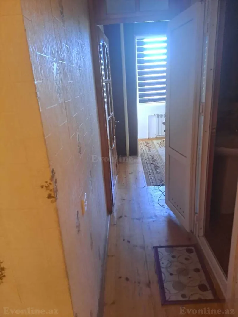 Kirayə verilir 2 otaqlı Mənzil Köhnə tikili 70 m² Xalqlar Dostluğu m. - şəkil 5