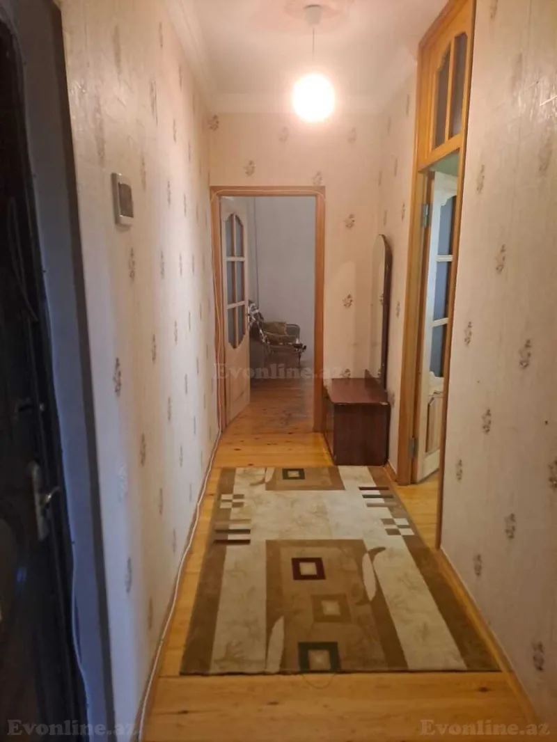 Kirayə verilir 2 otaqlı Mənzil Köhnə tikili 70 m² Xalqlar Dostluğu m. - şəkil 6