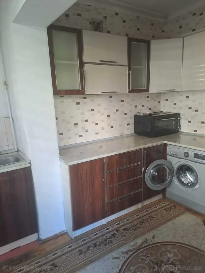 Kirayə verilir 2 otaqlı Mənzil Köhnə tikili 70 m² Xalqlar Dostluğu m. - şəkil 9
