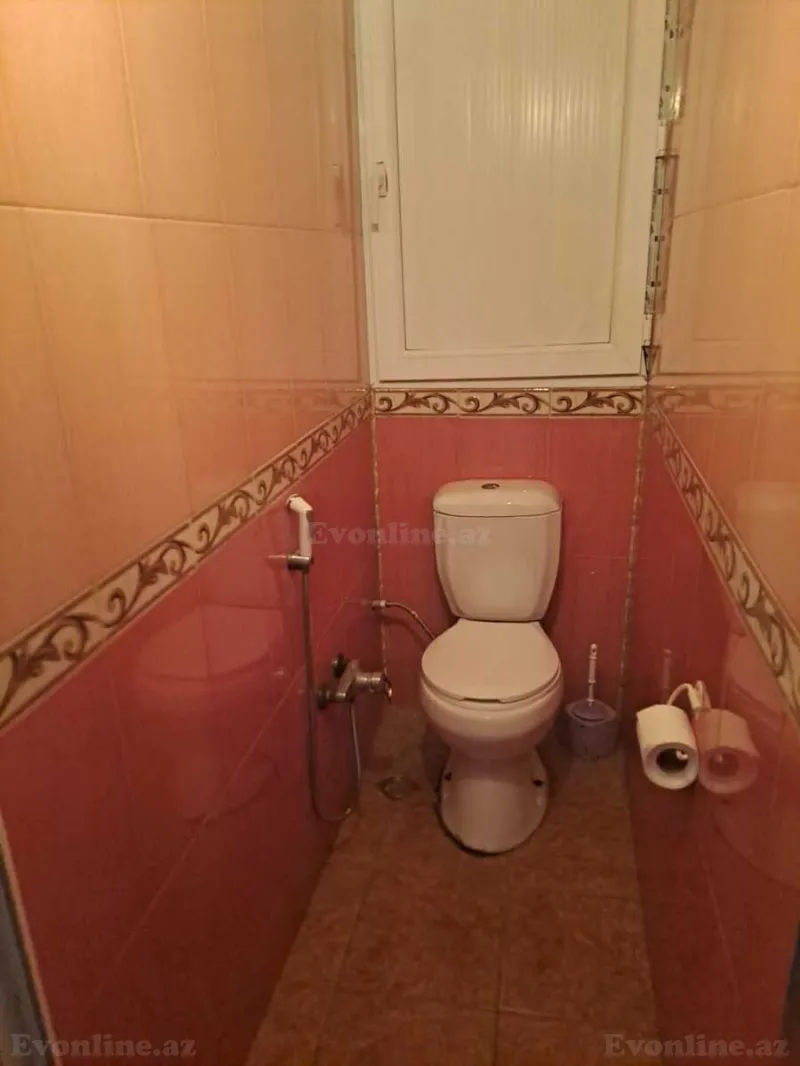 Kirayə verilir 2 otaqlı Mənzil Köhnə tikili 70 m² Xalqlar Dostluğu m. - şəkil 10
