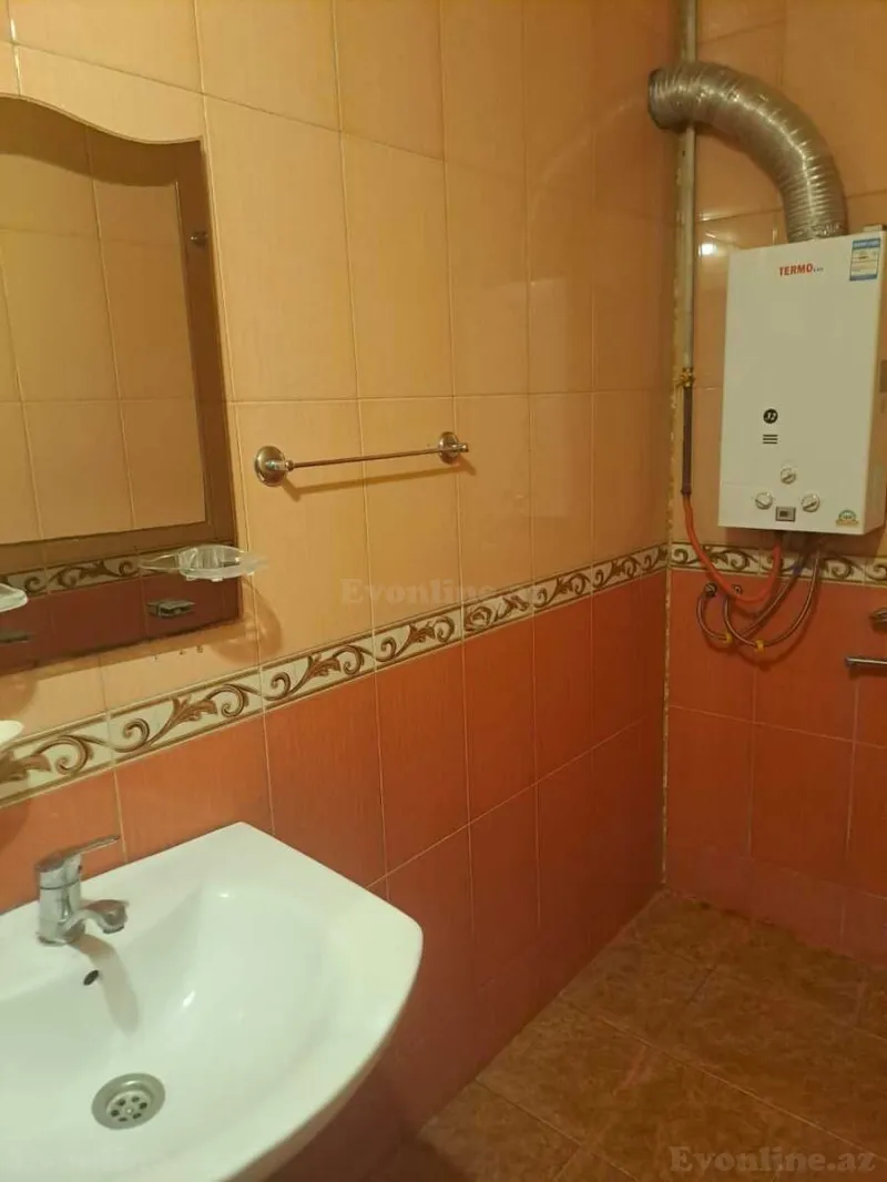 Kirayə verilir 2 otaqlı Mənzil Köhnə tikili 70 m² Xalqlar Dostluğu m. - şəkil 11