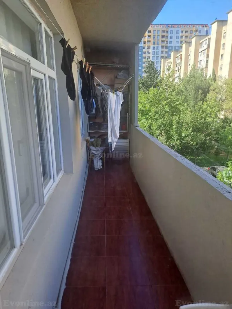 Kirayə verilir 2 otaqlı Mənzil Köhnə tikili 70 m² Xalqlar Dostluğu m. - şəkil 12