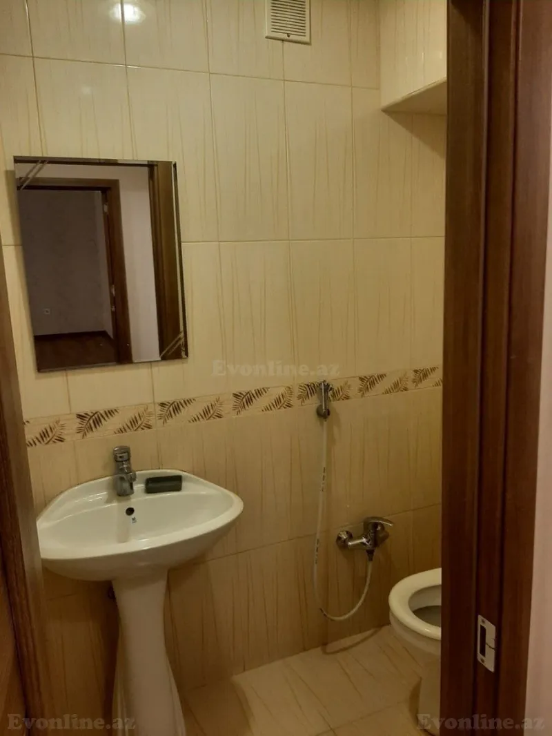 Satılır 4 otaqlı Mənzil Köhnə tikili 104 m² Xətai r. - şəkil 9