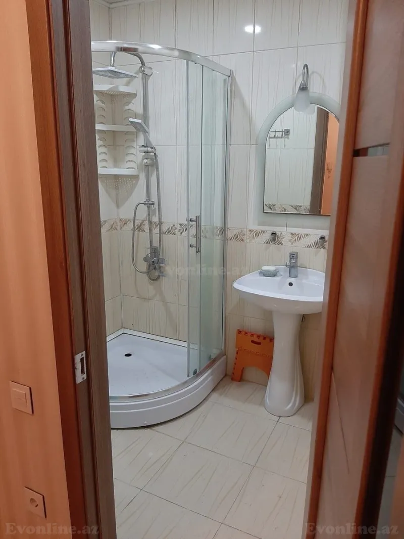 Satılır 4 otaqlı Mənzil Köhnə tikili 104 m² Xətai r. - şəkil 11
