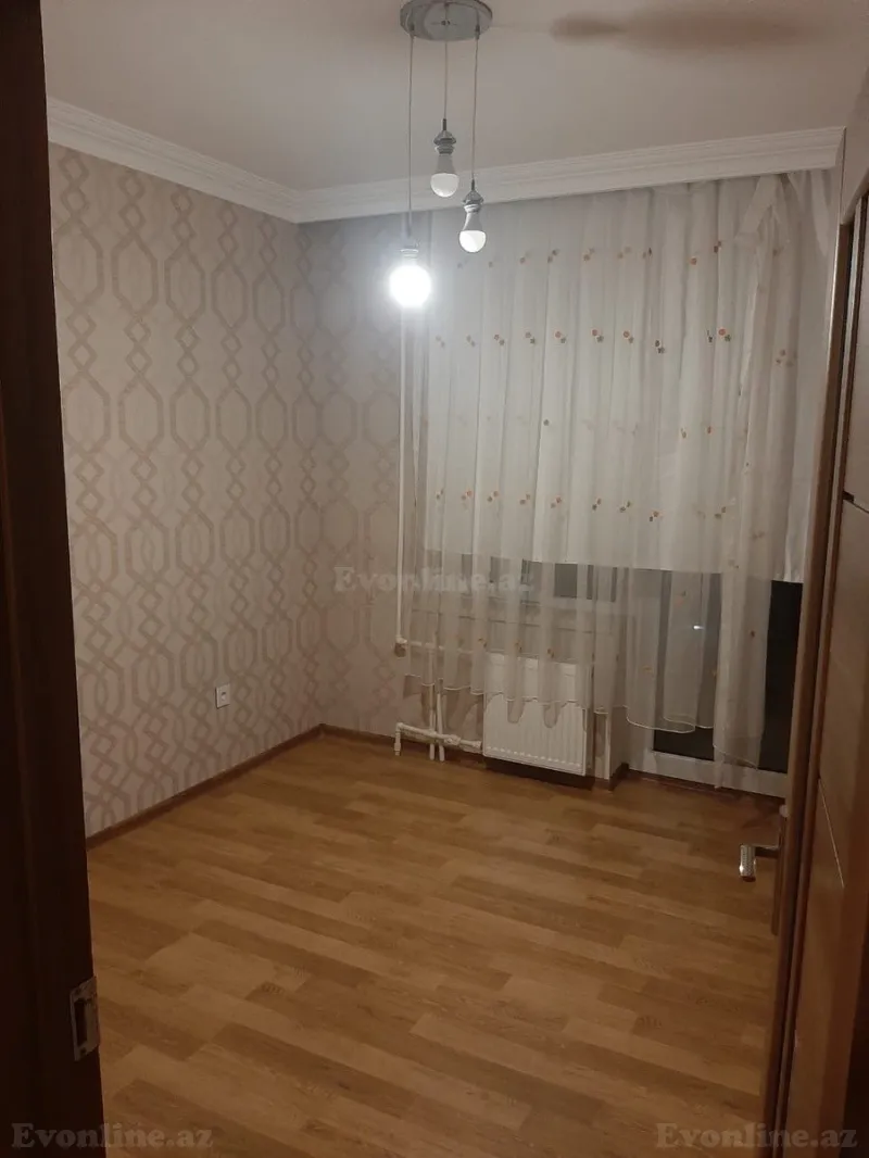 Satılır 4 otaqlı Mənzil Köhnə tikili 104 m² Xətai r. - şəkil 12