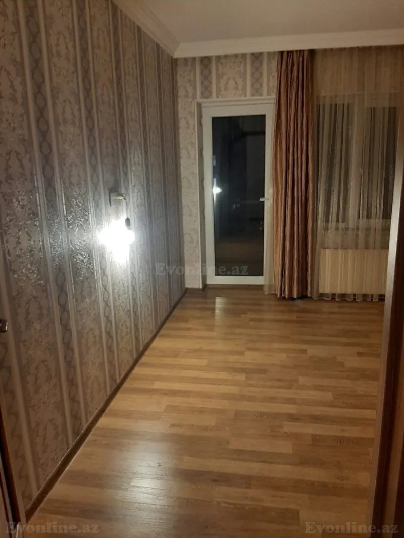 Satılır 4 otaqlı Mənzil Köhnə tikili 104 m² Xətai r. - şəkil 13