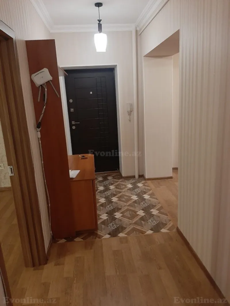 Satılır 4 otaqlı Mənzil Köhnə tikili 104 m² Xətai r. - şəkil 14