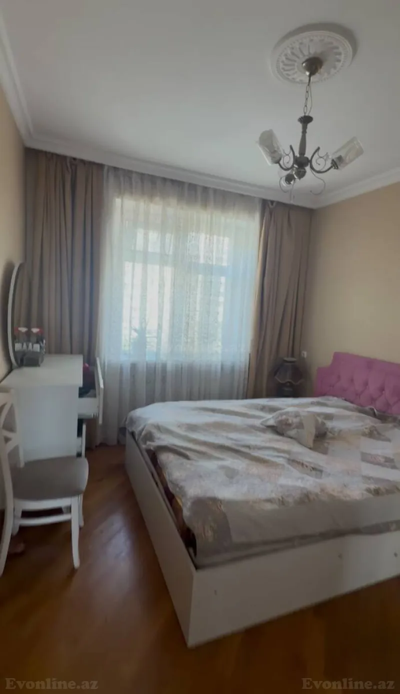 Satılır 3 otaqlı Mənzil Köhnə tikili 85 m² Həzi Aslanov m. - şəkil 3