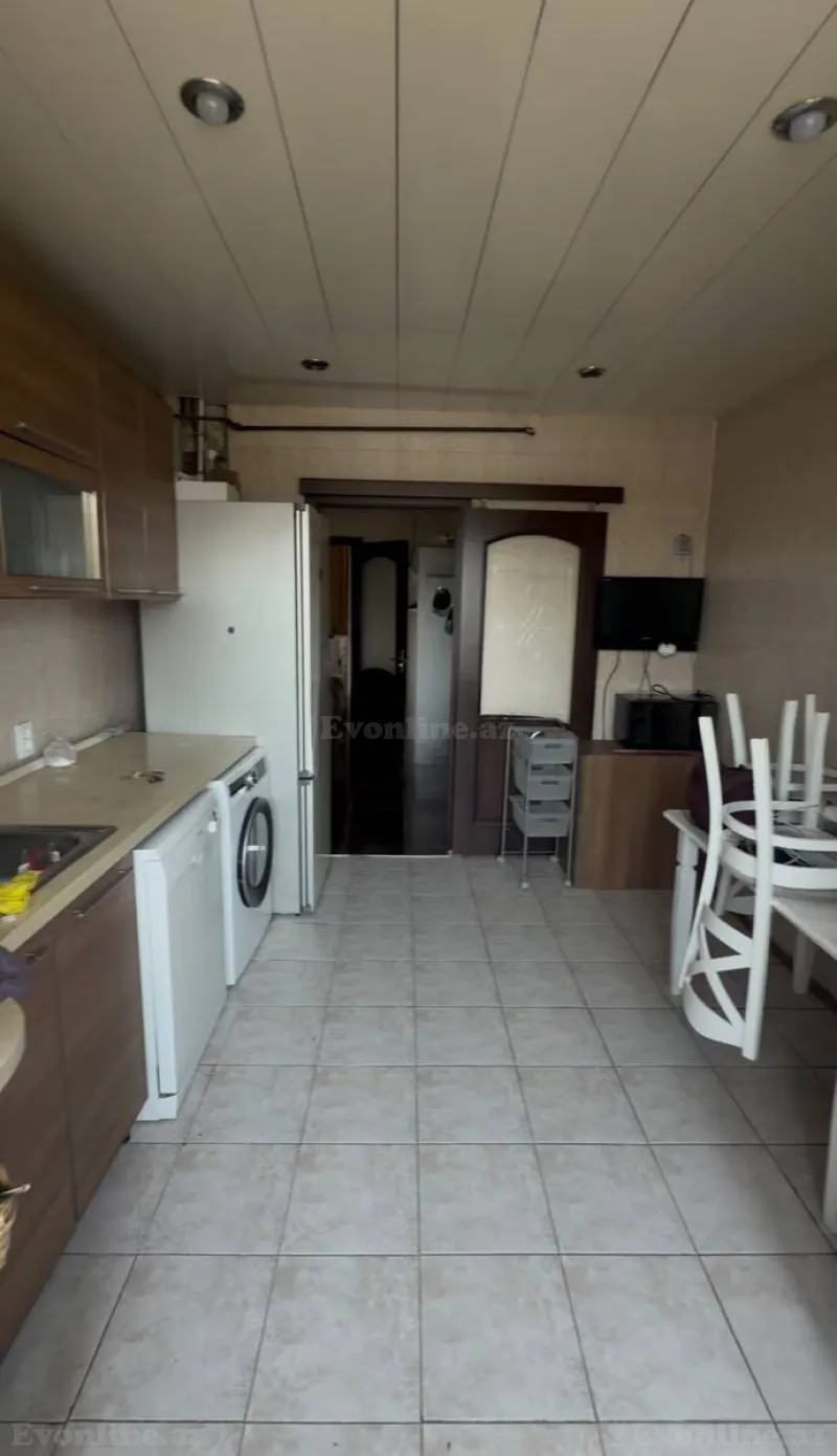 Satılır 3 otaqlı Mənzil Köhnə tikili 85 m² Həzi Aslanov m. - şəkil 4