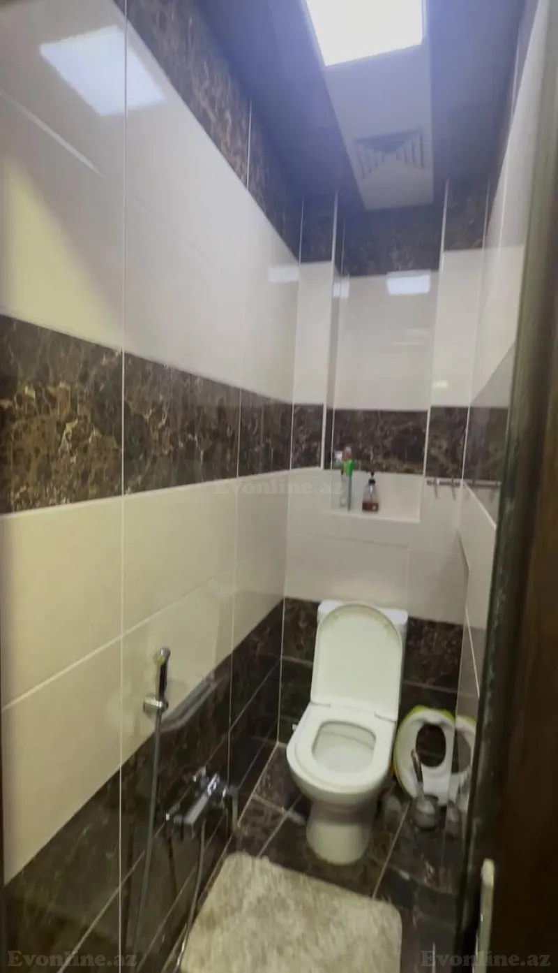 Satılır 3 otaqlı Mənzil Köhnə tikili 85 m² Həzi Aslanov m. - şəkil 8