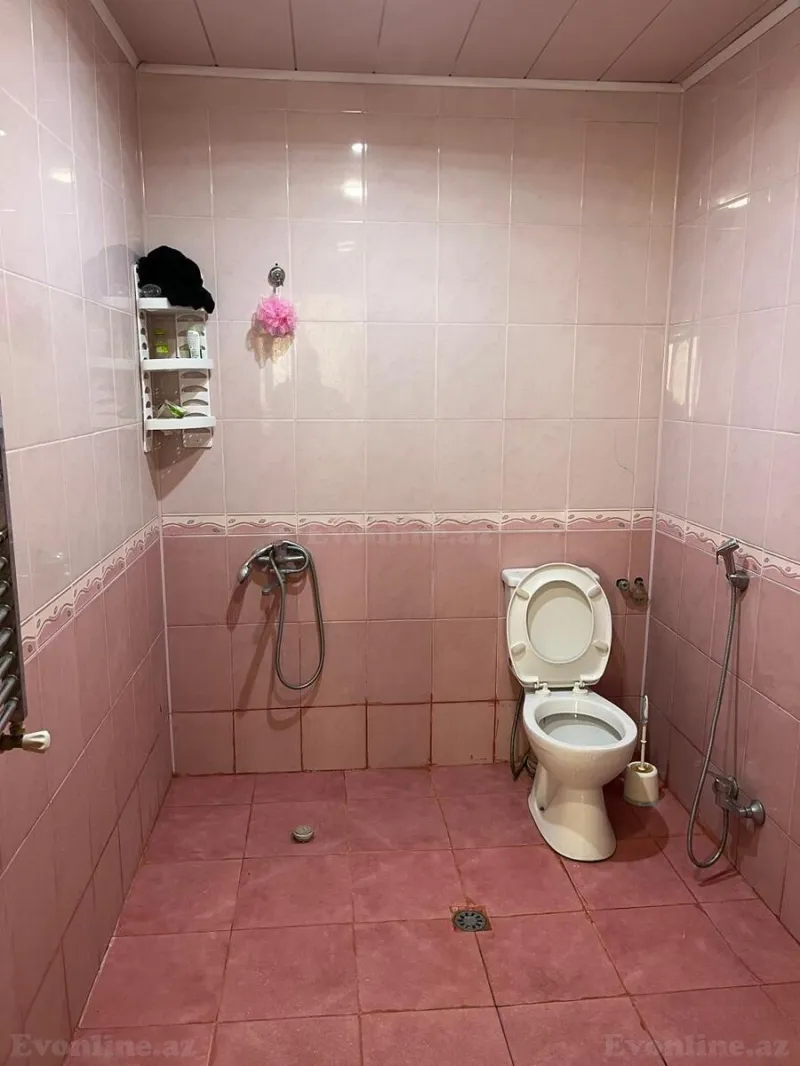 Kirayə verilir 3 otaqlı Mənzil Yeni tikili 130 m² 8 Noyabr m. - şəkil 8