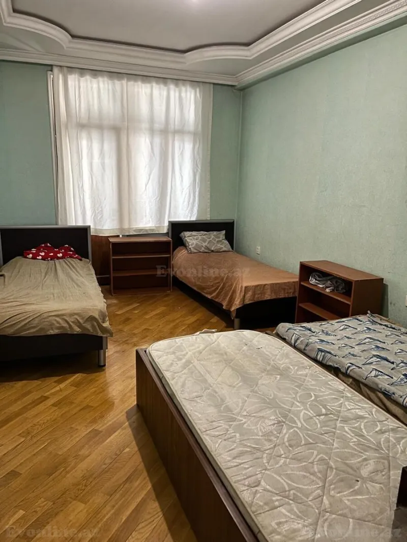 Kirayə verilir 3 otaqlı Mənzil Yeni tikili 130 m² 8 Noyabr m. - şəkil 12