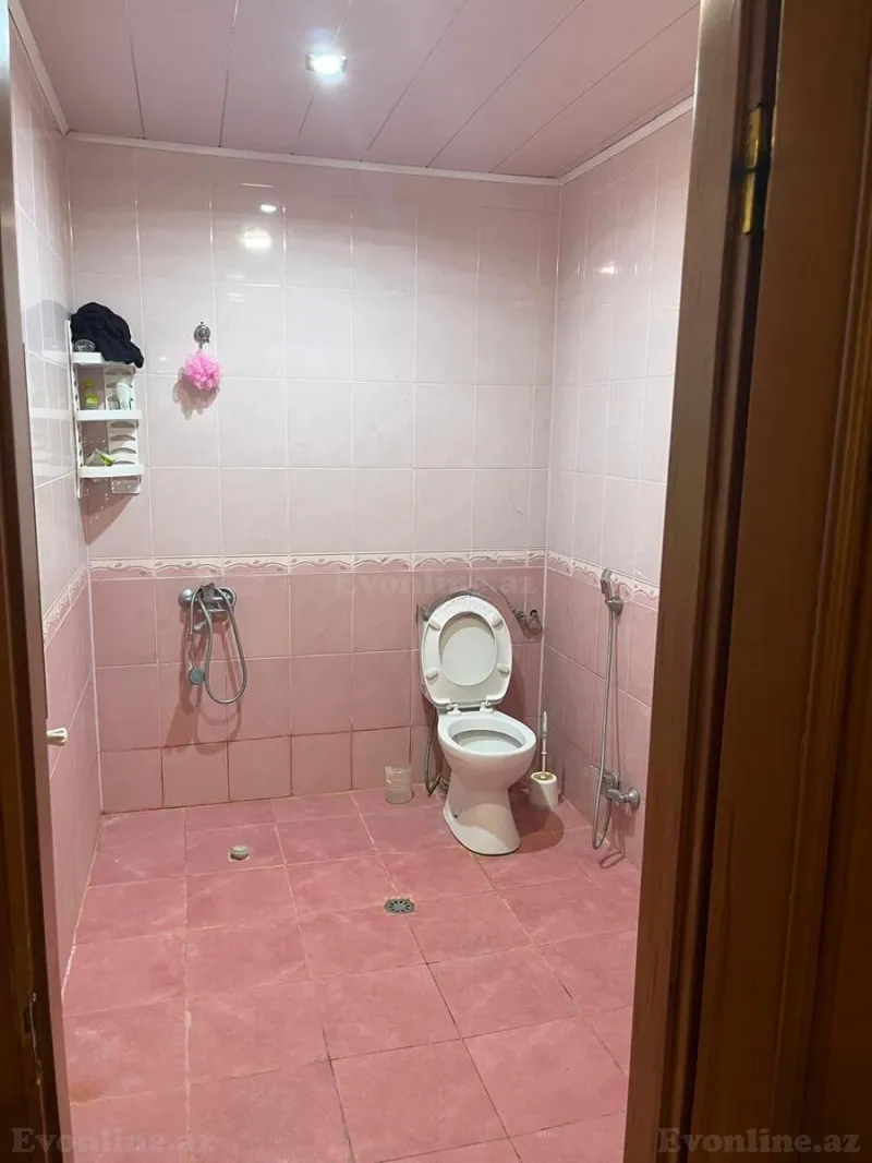 Kirayə verilir 3 otaqlı Mənzil Yeni tikili 130 m² 8 Noyabr m. - şəkil 17