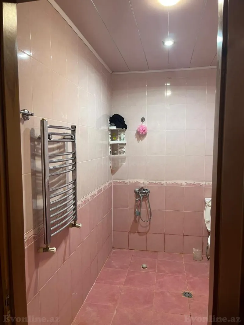 Kirayə verilir 3 otaqlı Mənzil Yeni tikili 130 m² 8 Noyabr m. - şəkil 18