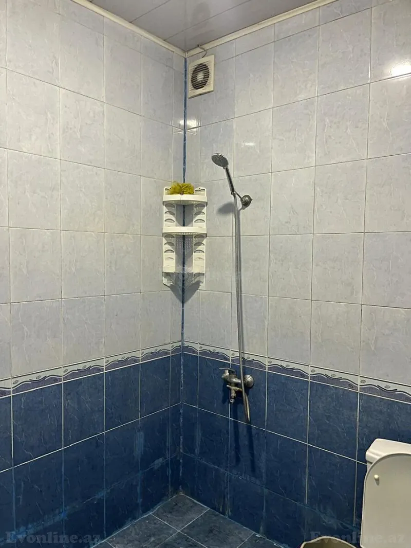 Kirayə verilir 3 otaqlı Mənzil Yeni tikili 130 m² 8 Noyabr m. - şəkil 19
