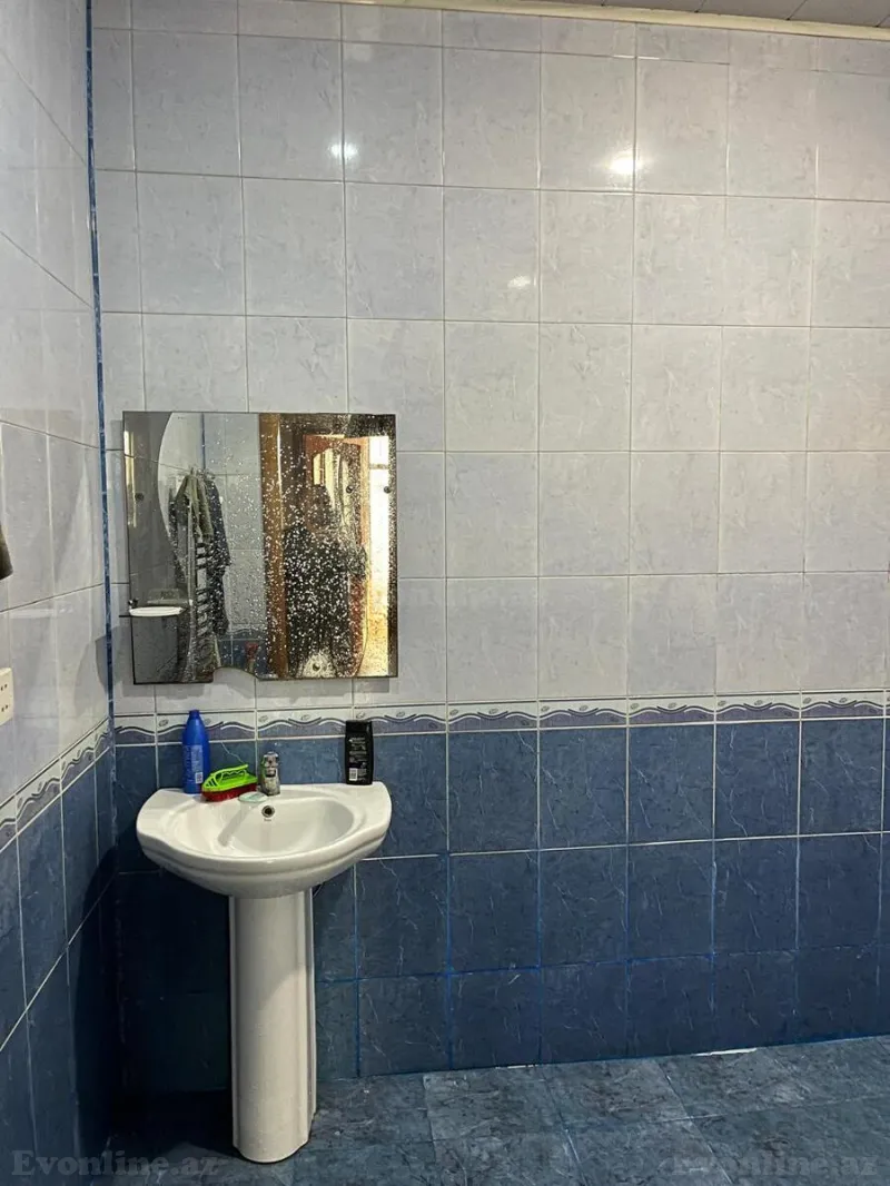 Kirayə verilir 3 otaqlı Mənzil Yeni tikili 130 m² 8 Noyabr m. - şəkil 20
