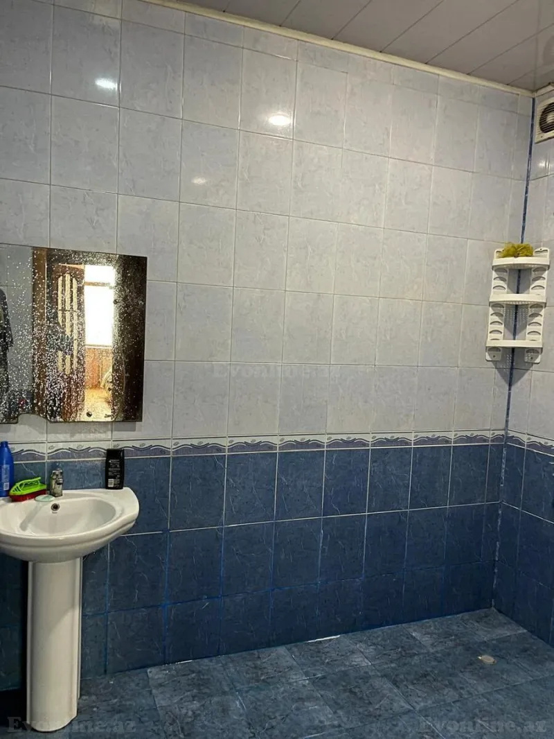 Kirayə verilir 3 otaqlı Mənzil Yeni tikili 130 m² 8 Noyabr m. - şəkil 21
