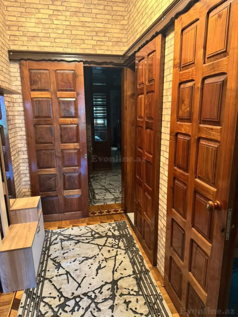 Kirayə verilir 3 otaqlı Mənzil Köhnə tikili 100 m² Elmlər Akademiyası m. - şəkil 6
