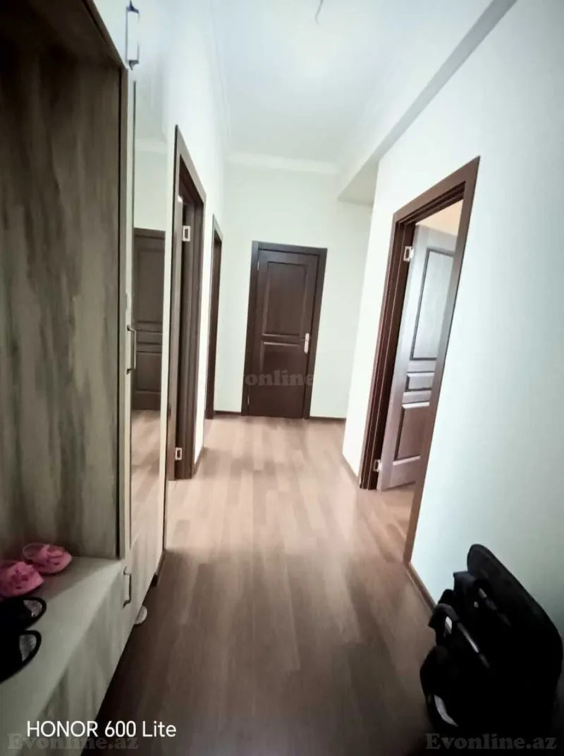 Satılır 3 otaqlı Mənzil Yeni tikili 74 m² Hövsan - şəkil 2