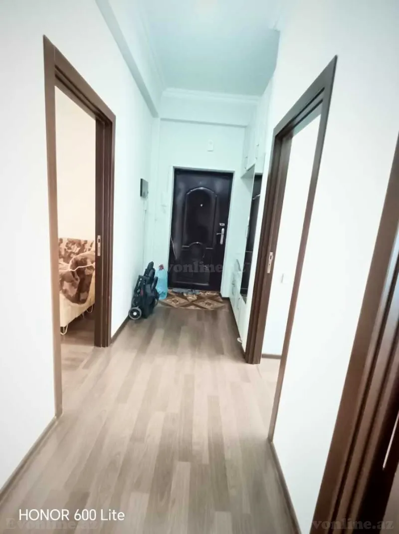Satılır 3 otaqlı Mənzil Yeni tikili 74 m² Hövsan - şəkil 3