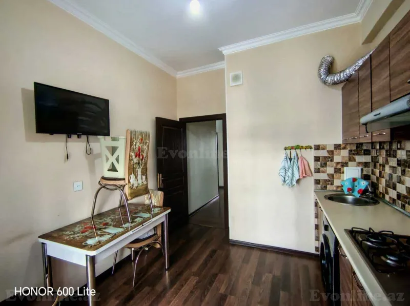 Satılır 3 otaqlı Mənzil Yeni tikili 74 m² Hövsan - şəkil 4