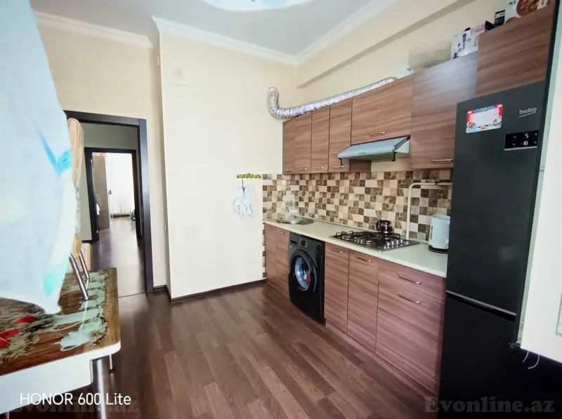 Satılır 3 otaqlı Mənzil Yeni tikili 74 m² Hövsan - şəkil 5