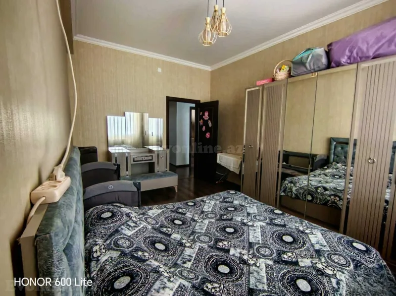 Satılır 3 otaqlı Mənzil Yeni tikili 74 m² Hövsan - şəkil 7